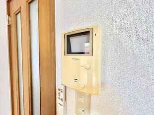 エヴァーグリーンＡの物件内観写真